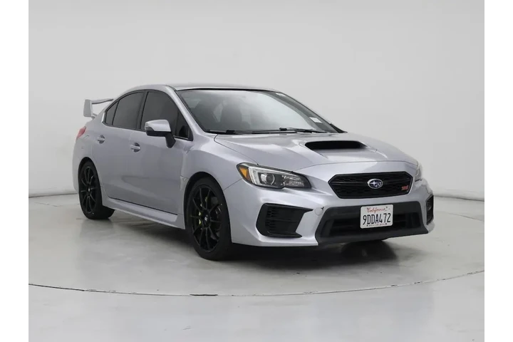 $32998 : Subaru WRX 2020 AWD STI 4dr image 1