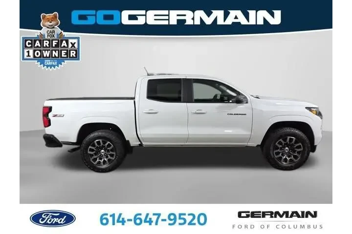 $39999 : Chevrolet Colorado 2025 4x4 image 4