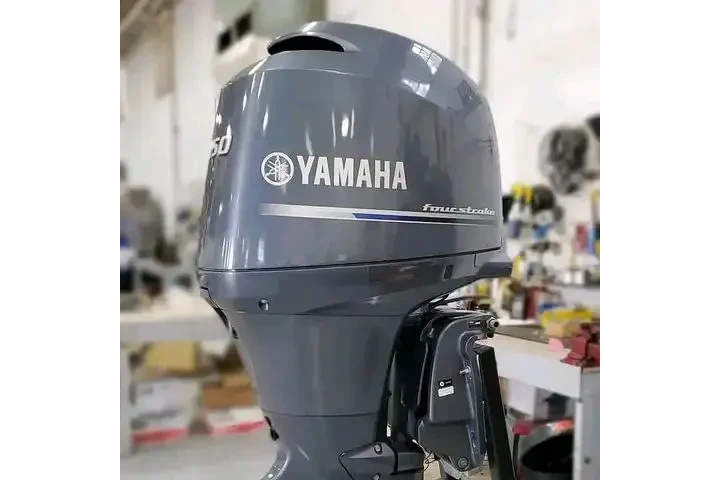 $1500 : Yamaha outboard engine image 2