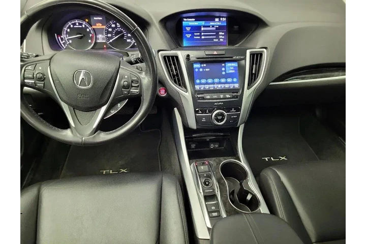 $16998 : Acura TLX 2018 V6 4dr Sedan image 9