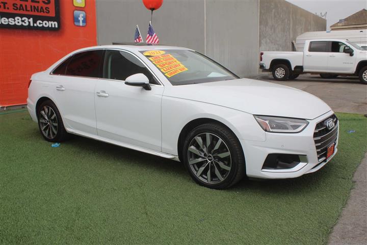 $30999 : 2021 AUDI A4 PREMIUM image 6