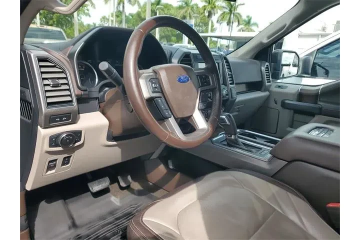 $35990 : Ford F-150 2020 4x4 Limited image 8