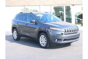 Jeep Cherokee 2017 4x4 Limit en Detroit