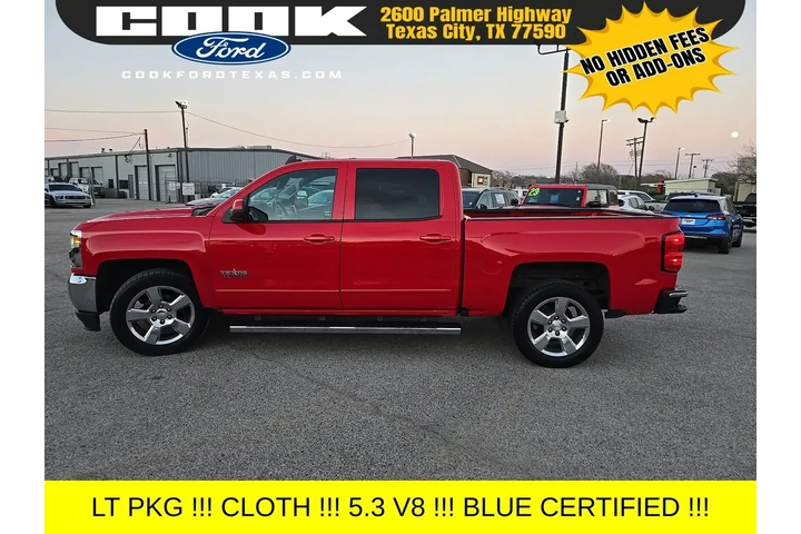 $20983 : Chevrolet Silverado 1500 201 image 2