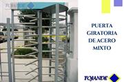 INSTALACIÓN DE ACCESO TOJANDE en Toluca