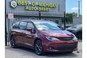 2020 CHRYSLER PACIFICA en Detroit