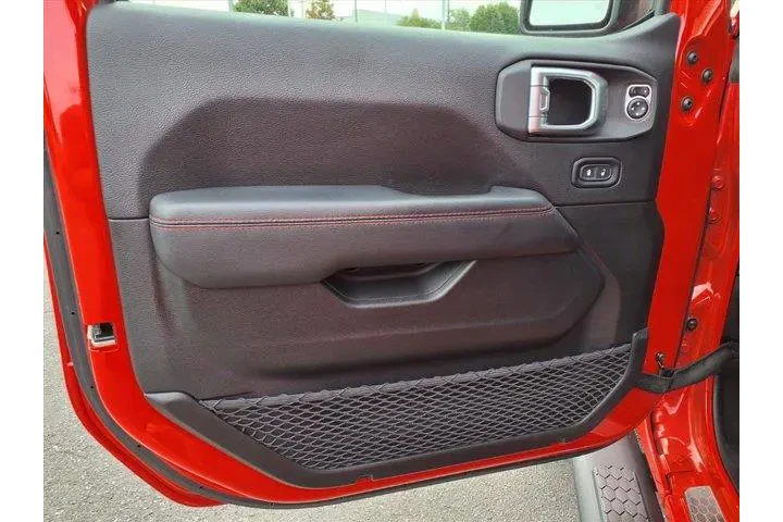 Jeep Wrangler Unlimited 2020 image 4