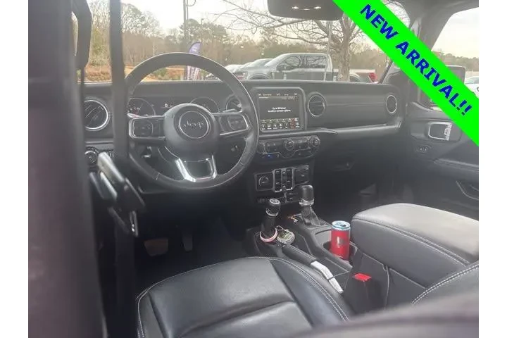 $33039 : Jeep Wrangler Unlimited 2022 image 7