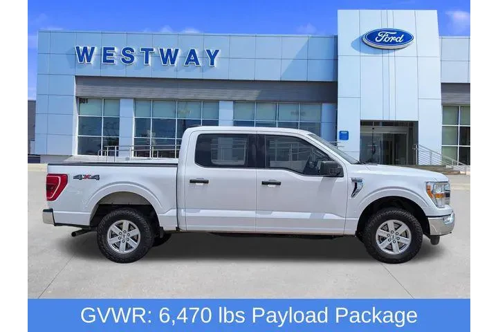 $31495 : Ford F-150 2022 4x4 XL 4dr S image 2