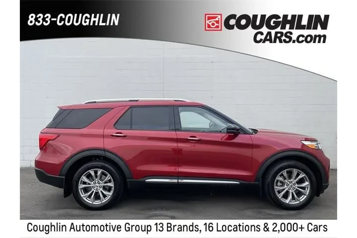 $33495 : Ford Explorer 2022 AWD Limit image 1