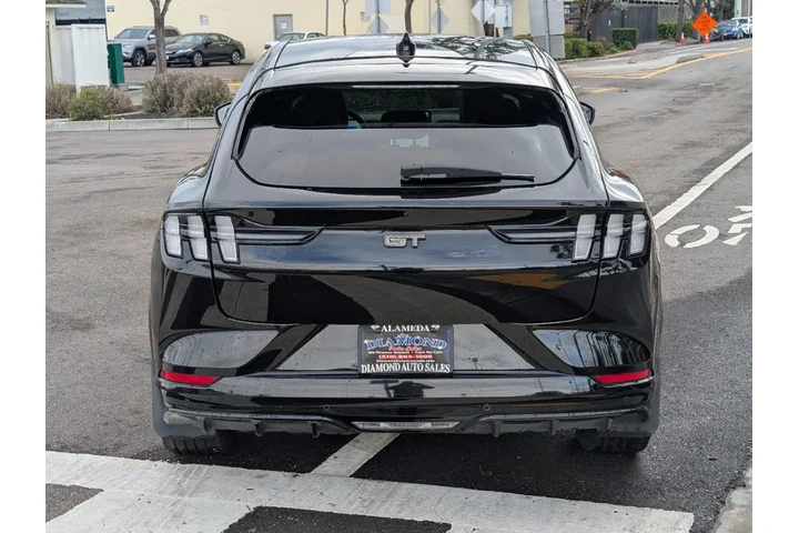 $23988 : 2021 Mustang Mach-E GT image 7