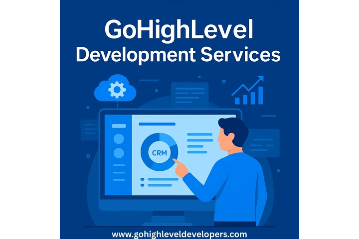 Expert GoHighLevel Development image 1