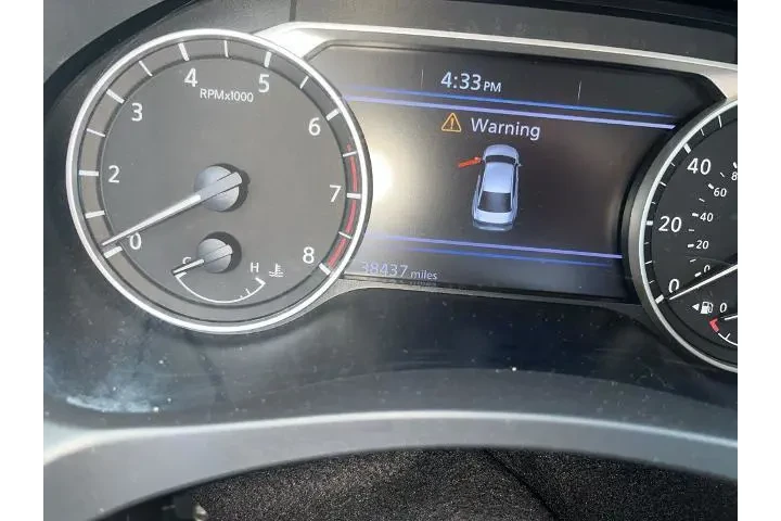 $20999 : Nissan Altima 2025 2.5 SV 4d image 1