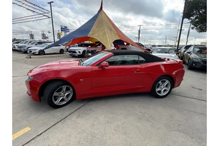 $24343 : Chevrolet Camaro 2023 LT 2dr image 7