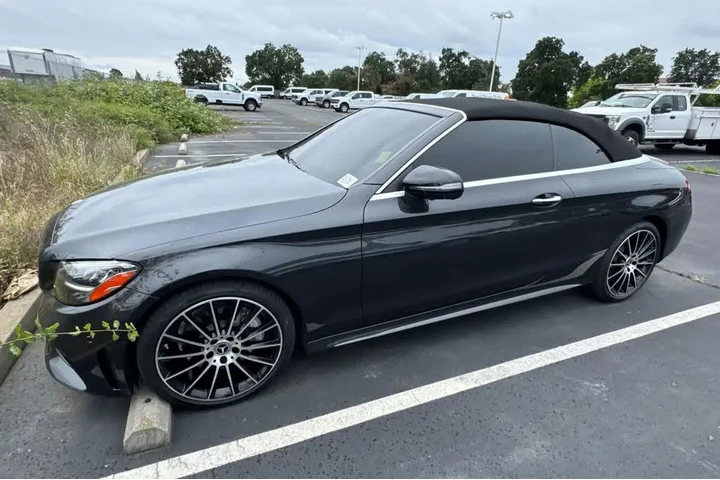 $36963 : Mercedes-Benz C-Class 2021 C image 1