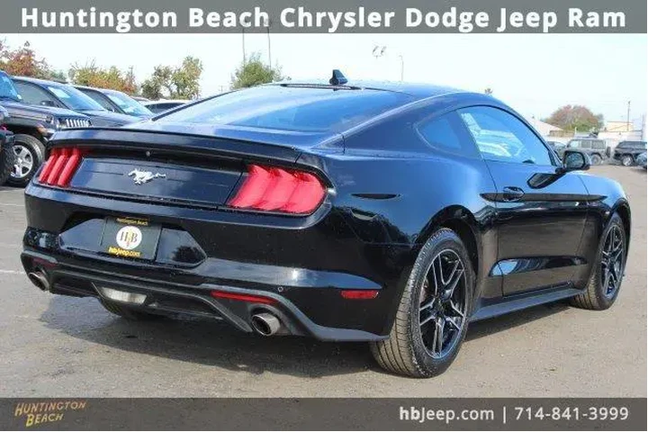 $22990 : Ford Mustang 2023 EcoBoost 2 image 5