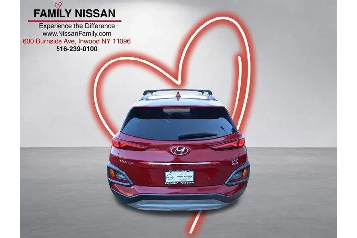 $18296 : Hyundai KONA 2021 AWD Ultima image 4