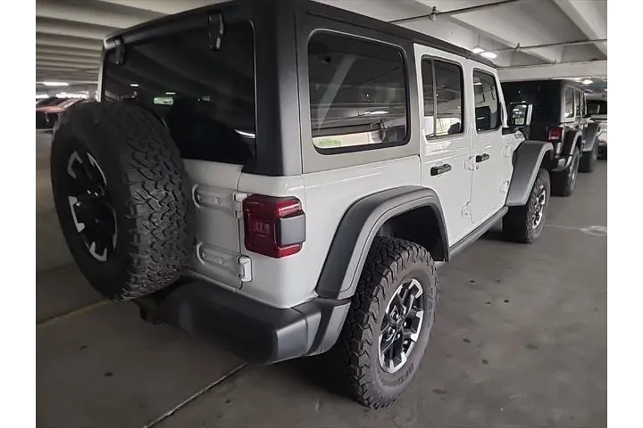 $35899 : Jeep Wrangler 2025 4x4 Rubic image 2