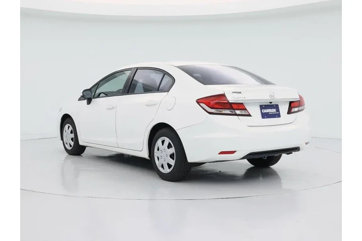 $16998 : Honda Civic 2015 LX 4dr Seda image 2