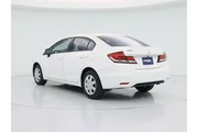 $16998 : Honda Civic 2015 LX 4dr Seda thumbnail