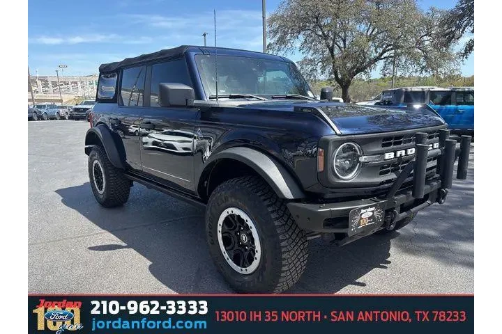 $35563 : Ford Bronco 2021 4x4 Badland image 1