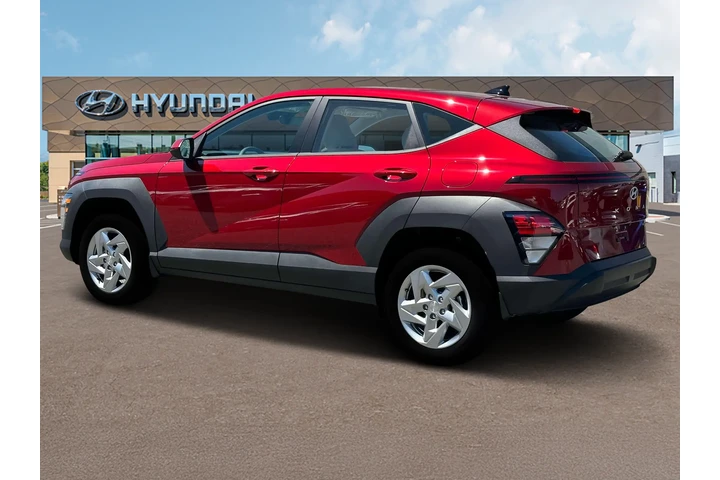 $21893 : Hyundai KONA 2025 AWD SE 4dr image 4