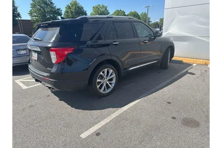 $36218 : Ford Explorer 2023 AWD Plati image 4