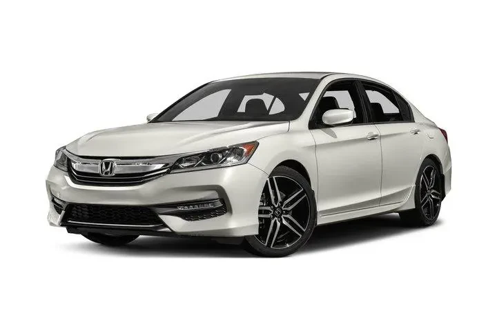 $16456 : Honda Accord 2017 Sport 4dr image 1