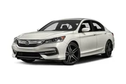 Honda Accord 2017 Sport 4dr
