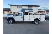 2014 F-550 Super Duty en North Dakota