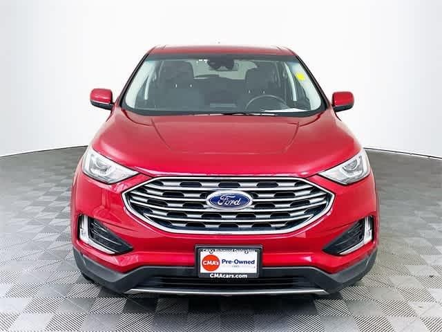 $27184 : PRE-OWNED 2021 FORD EDGE SEL image 3