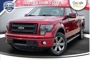 Ford F-150 2014 4x4 FX4 4dr en Kansas City MO