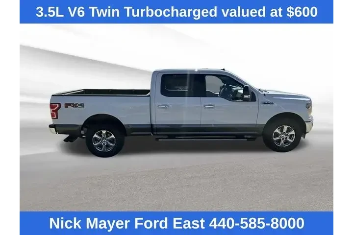 $28778 : Ford F-150 2019 4x4 Platinum image 8