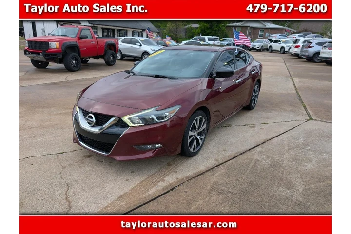 $11995 : 2017 Maxima image 1