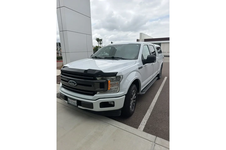 $25900 : Ford F-150 2019 4x2 XL 4dr S image 1