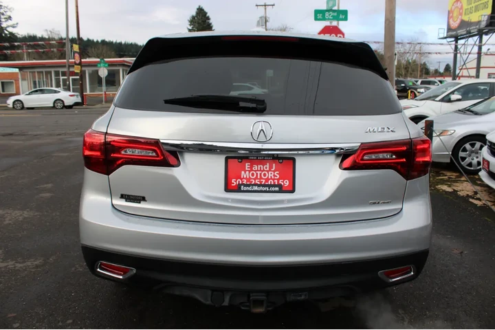 $16495 : 2014 MDX SH-AWD 4dr image 6