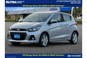 Chevrolet Spark 2017 2LT CVT en Fresno