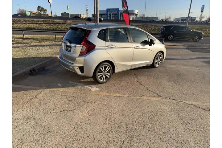 $11665 : Honda Fit 2015 EX 4dr Hatchb image 6