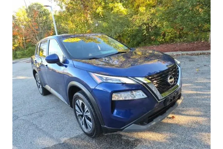 $23995 : Nissan Rogue 2022 AWD SV 4dr image 4