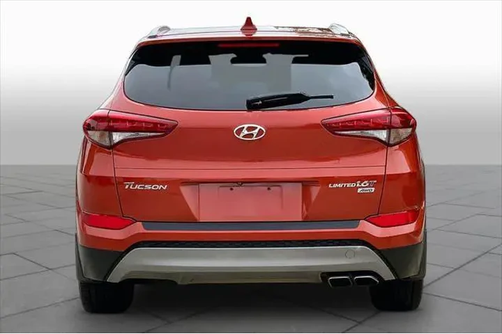 $13975 : Hyundai TUCSON 2017 AWD Limi image 5