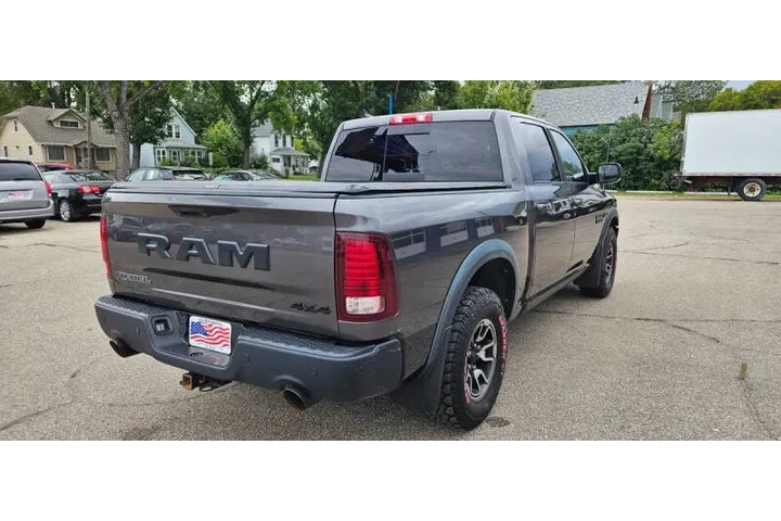 $18990 : 2017 RAM 1500 Rebel image 6
