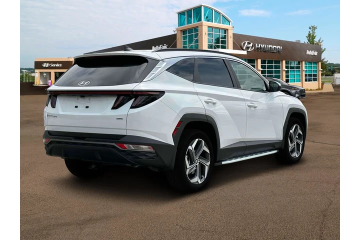 $21900 : Hyundai TUCSON 2024 AWD SEL image 7