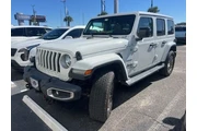 $24319 : Jeep Wrangler Unlimited 2018 thumbnail