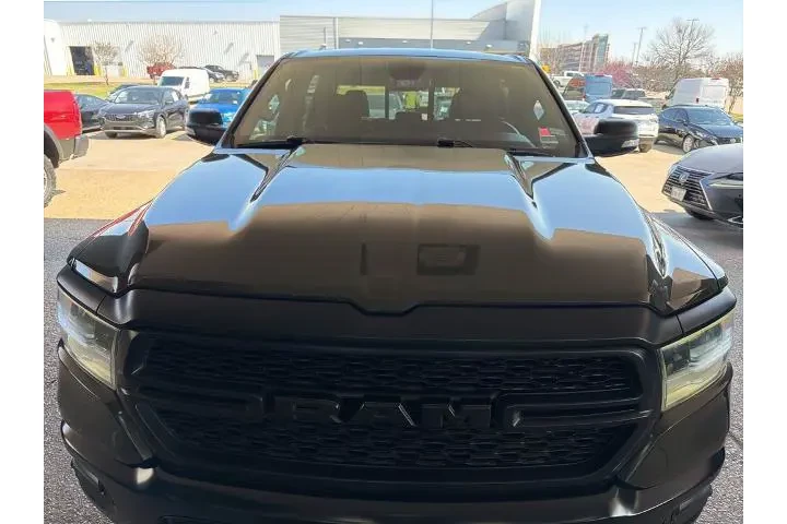 $27019 : Ram 1500 2021 4x4 Big Horn 4 image 3