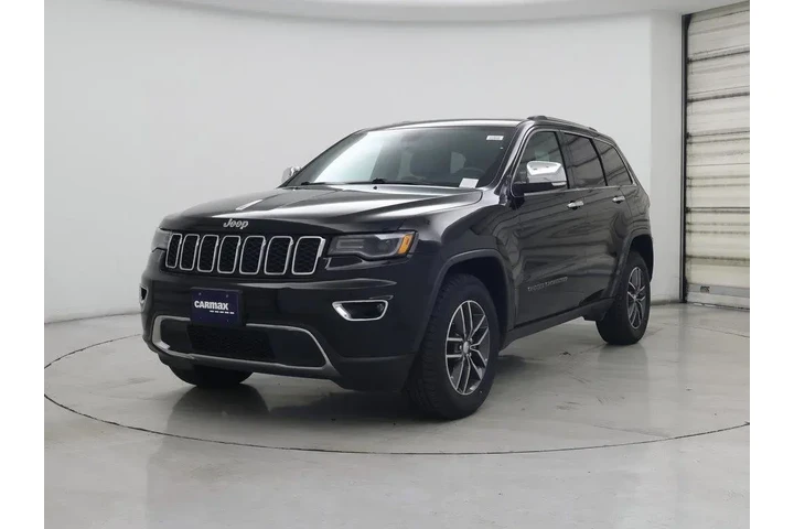 $18998 : Jeep Grand Cherokee 2017 4x4 image 4