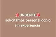 Buscamos talento
