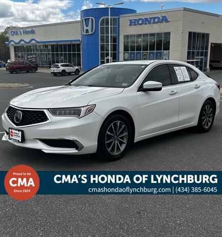 $16429 : PRE-OWNED 2019 ACURA TLX 2.4L image 1