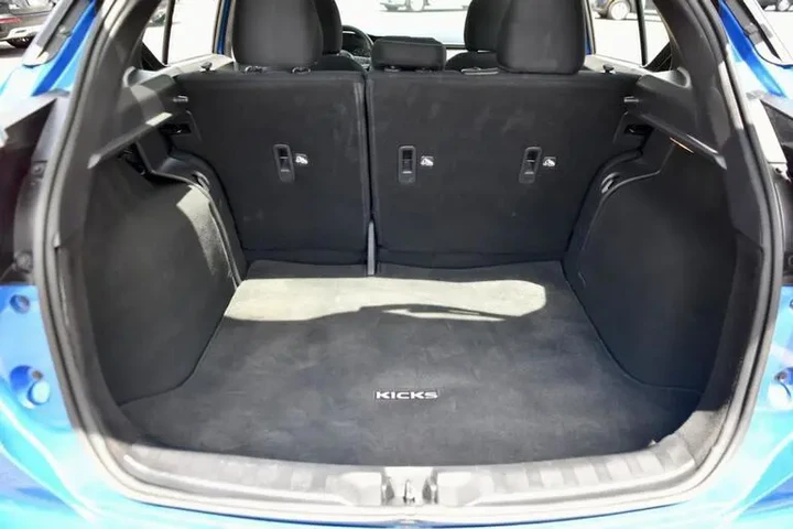 $14400 : Nissan Kicks SV 2024 image 4