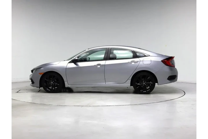 $17998 : Honda Civic 2020 Sport 4dr S image 3