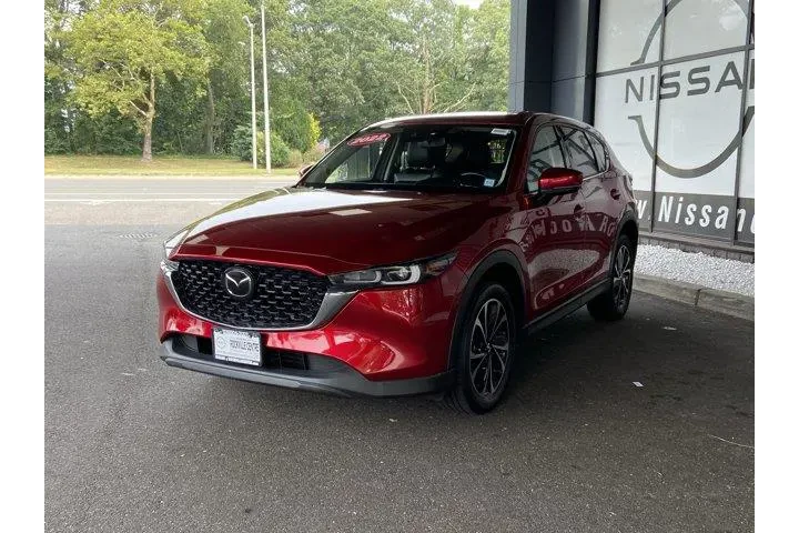 Mazda CX-5 2022 AWD 2.5 S Pr image 8